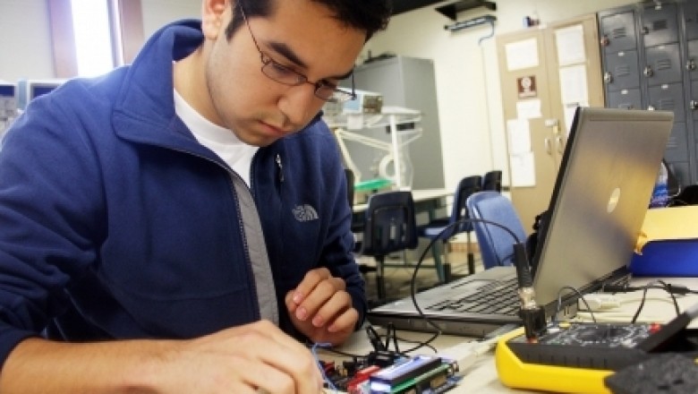 Online Education Degree - A Career in Electrical Engineering