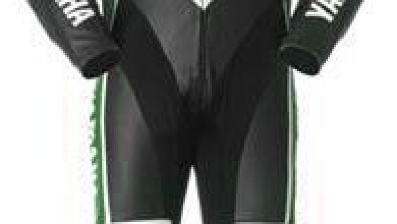 Yamaha Leather Racing Suit