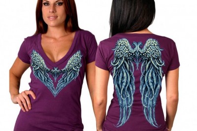 Buy ladies Angel Wings Online - Angel Wings UK