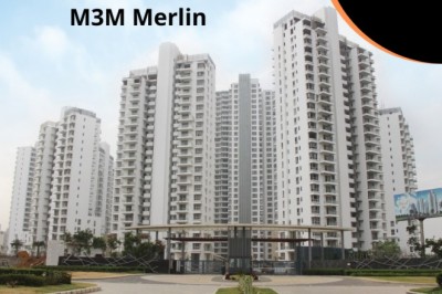 Buy Residential Flat at M3M Merlin Gurgaon