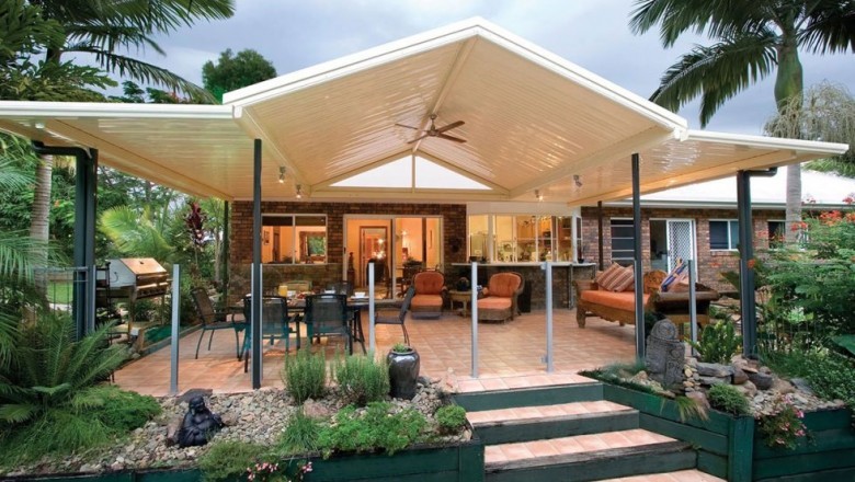Custom Carports