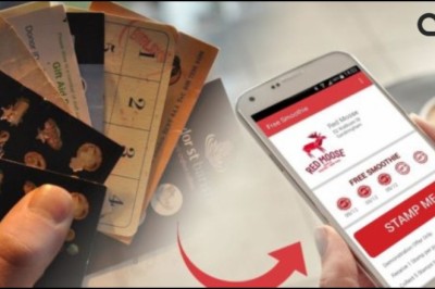 Digital Restaurant Loyalty Program