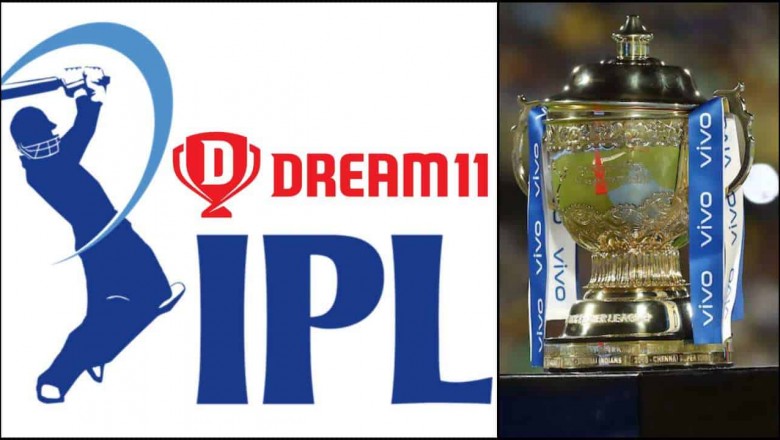Dream 11 announced as Title Sponsor of IPL 2020 by BCC