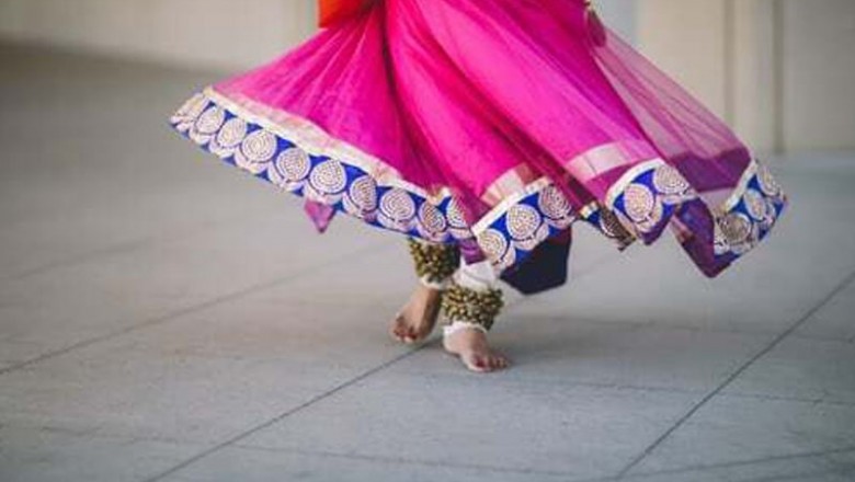 Kathak Dance Classes In Dwarka