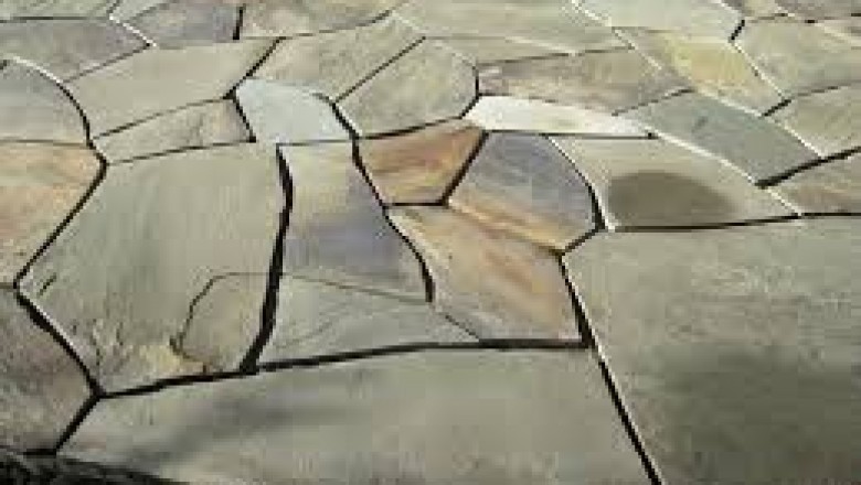 natural flagstone pavers