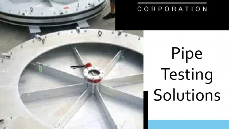 OD Pipe Test plugs Near Me