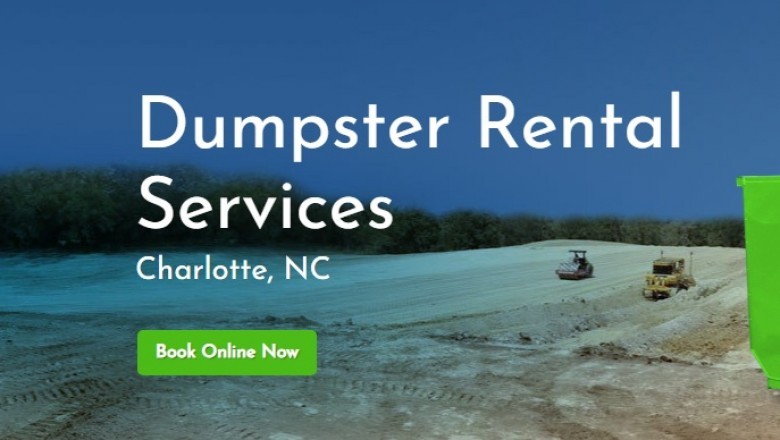 Residential Dumpster Rentals