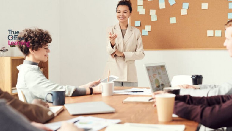 True Office Learning Wins Gold Brandon Hall Award