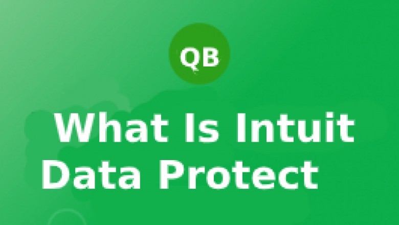 What Is Intuit Data Protect-accountingerrors