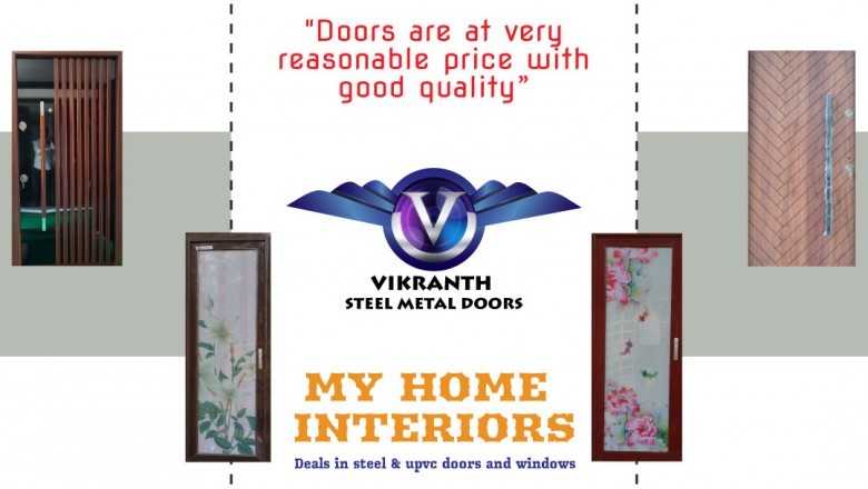 About Us | UPVC Doors In Vijayawada | Doors & Windows Manufacturers