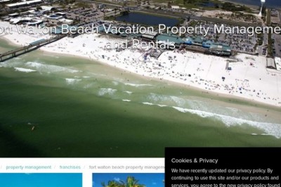 Fort Walton Beachfront Rentals