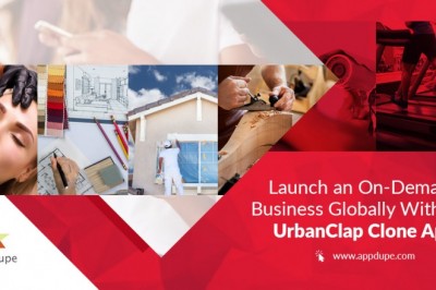 Invest in UrbanClap like app development and witness tremendous business growth