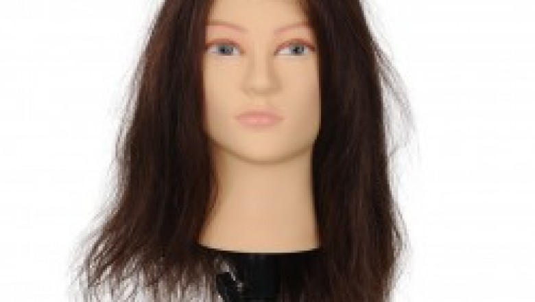 The Most Goodlooking Women Mannequin Head