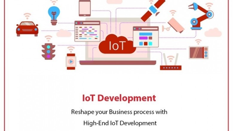 Top IoT Web App Development Service Company in USA/UAE | internet of things application solutions | X-Byte Enterprise Solutions