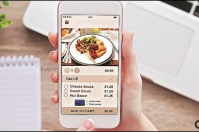 What do customers expect from a Restaurant App?