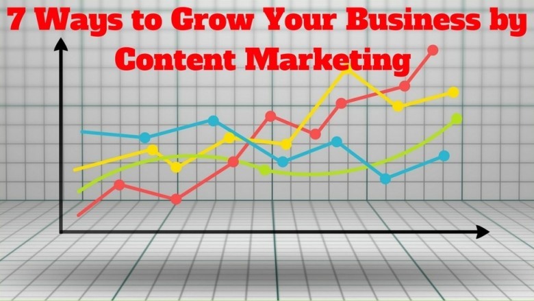 7 Ways to Grow Your Business by Nifty Content | Digital Marketing Agency in Vijayawada