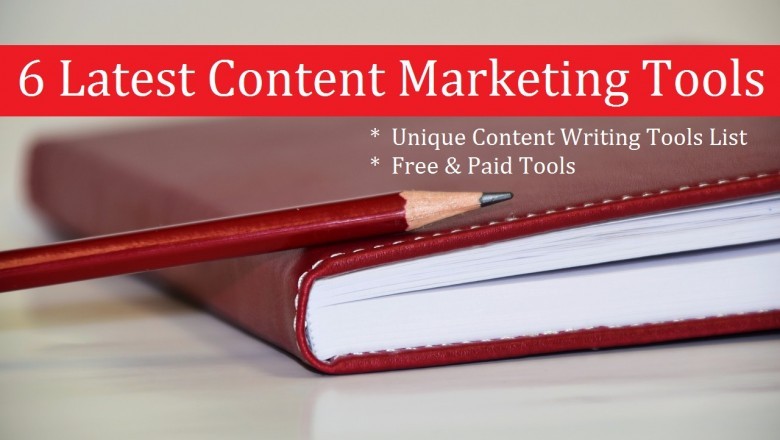 Content Marketing Tools | Unique Content Writing Tools List | Free & Paid Tools