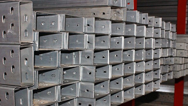 Electrical Cable Tray | JKR Engineering Industry Chennai