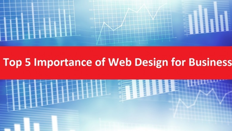 Importance of Web Design for Business | 5 Reasons | Latest Updates | Effects