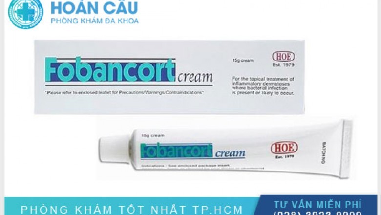 Thong tin y hoc thuoc Fobancort