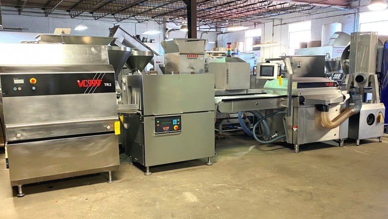 Formax Food Processing