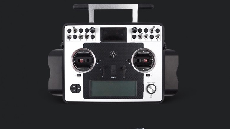 FrSky Transmitter X9E Reviewed by Udo