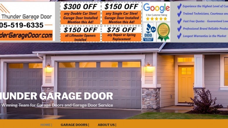 Garage Spring Replacement OKC