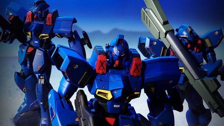 Gundam Model Kits