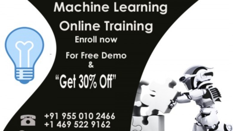 machine learning online training
