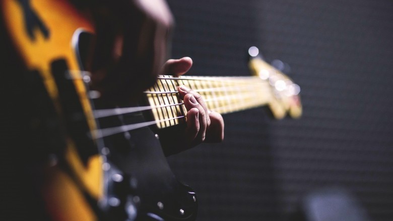 Stay Home - Stay Safe - Play Bass