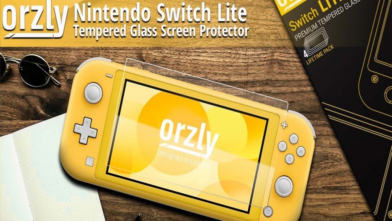 Top 10 Best Nintendo Switch Screen Protectors in 2020 Review - 360 Product Viewer