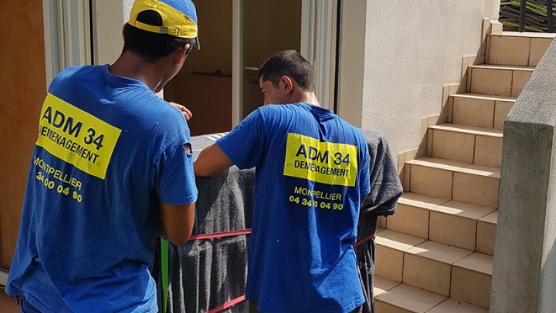 déménagement Montpellier, demenagement Montpellier, garde meuble montpellier