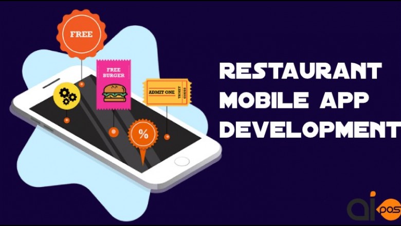 How to develop an app for your restaurant?