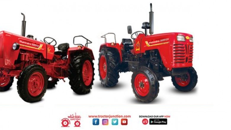 Mahindra Tractor Price in India
