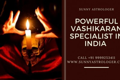 Powerful Vashikaran Specialist in india