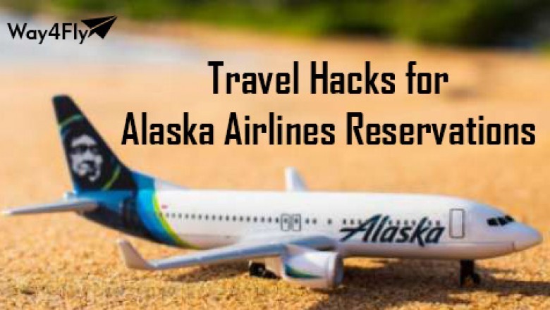 Alaska Airlines Reservations +1(800)518-9067