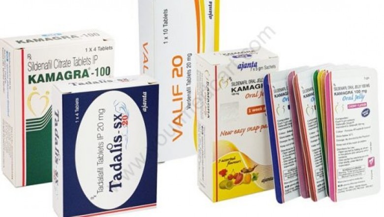Buy ED Pills, Erectile Dysfunction Drug Online In USA -YourMedCart