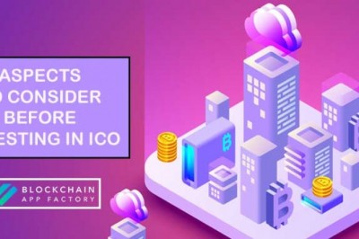Factors to be Consider Before Investing an ICO