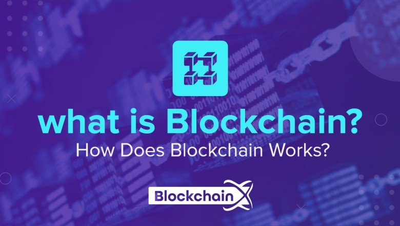 How does Blockchain work?