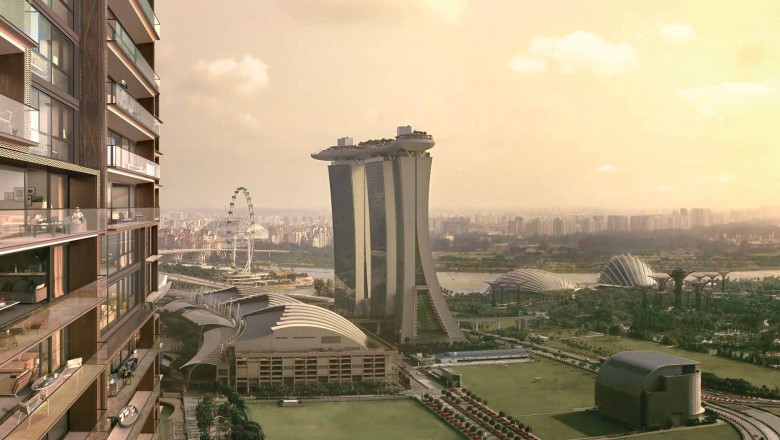 Marina One Residences | Marina One Residence