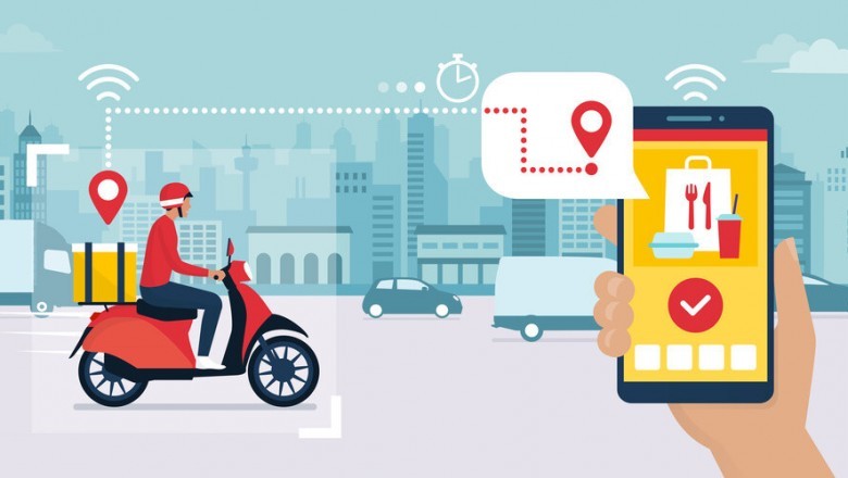 Simple Steps Involved In Building A Food Delivery App