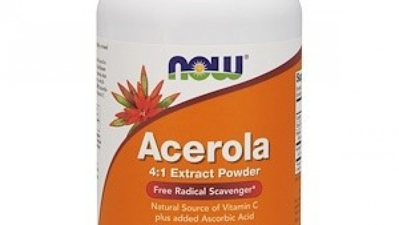 Acerola - 6 oz. - Machoah®
