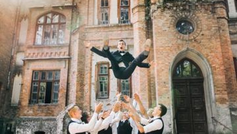 Groomsmen Money Clips