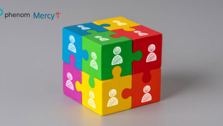 Mercy Scales Nurse Recruiting with Phenom Talent Experience Management