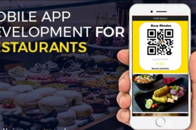 Mobile-App-Development for Restaurant