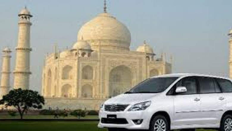 Taj Mahal Tour: Discover A Limelight OfMagical History
