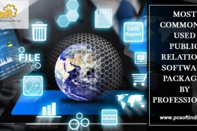 TOP 10 ERP PROVIDER IN INDIA - PCSOFT