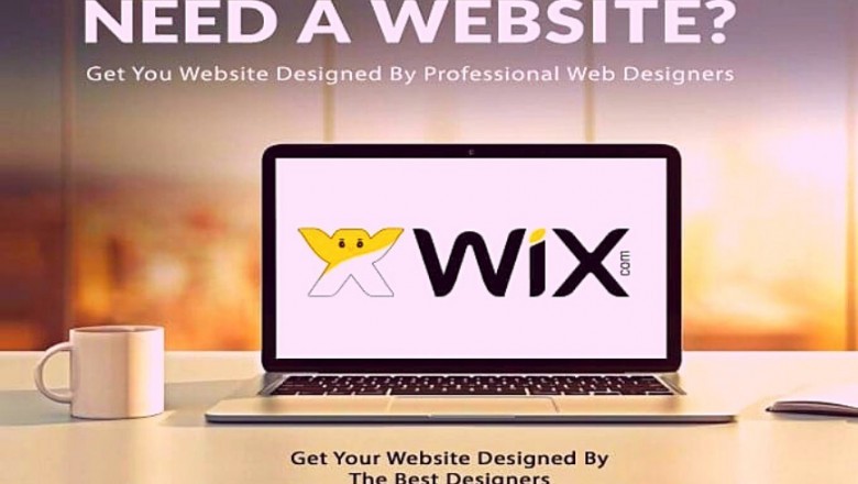 Wix - Best Free Website Builder To Create a Free Website
